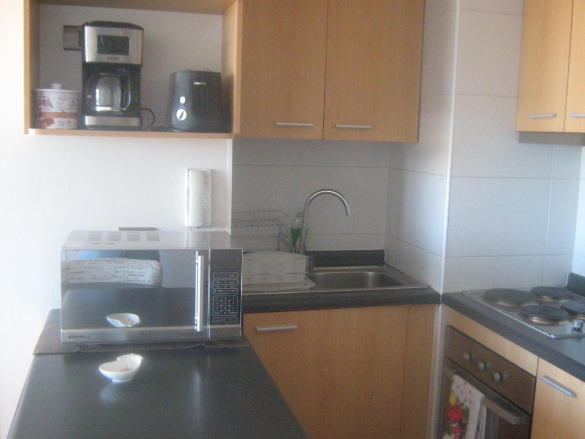 Апарт отель Departamento Parque Urbano 1710 Консепсьон Экстерьер фото
