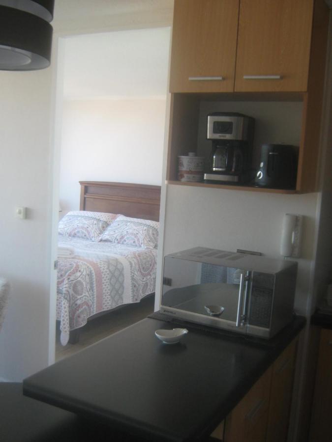 Апарт отель Departamento Parque Urbano 1710 Консепсьон Экстерьер фото