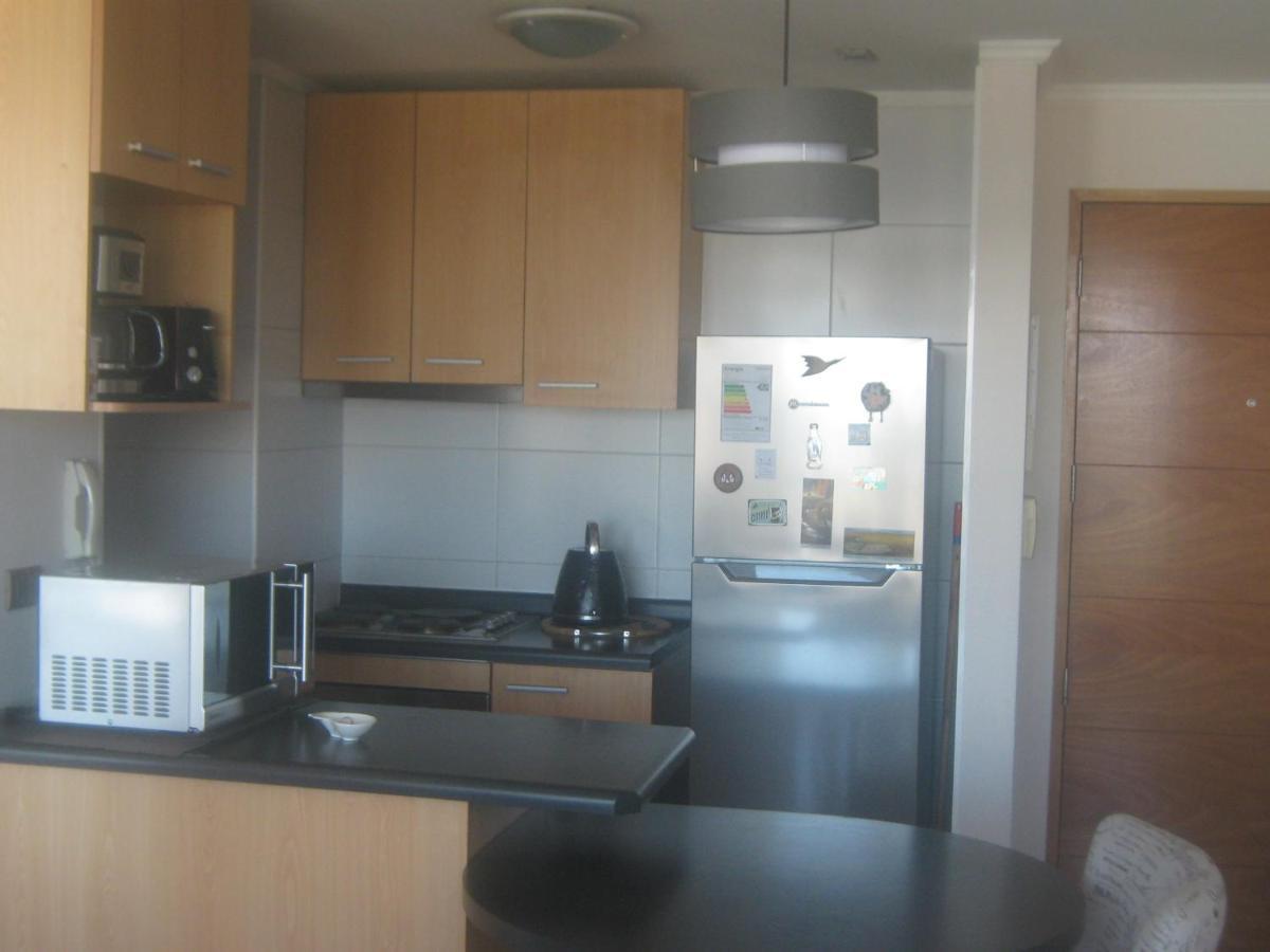 Апарт отель Departamento Parque Urbano 1710 Консепсьон Экстерьер фото