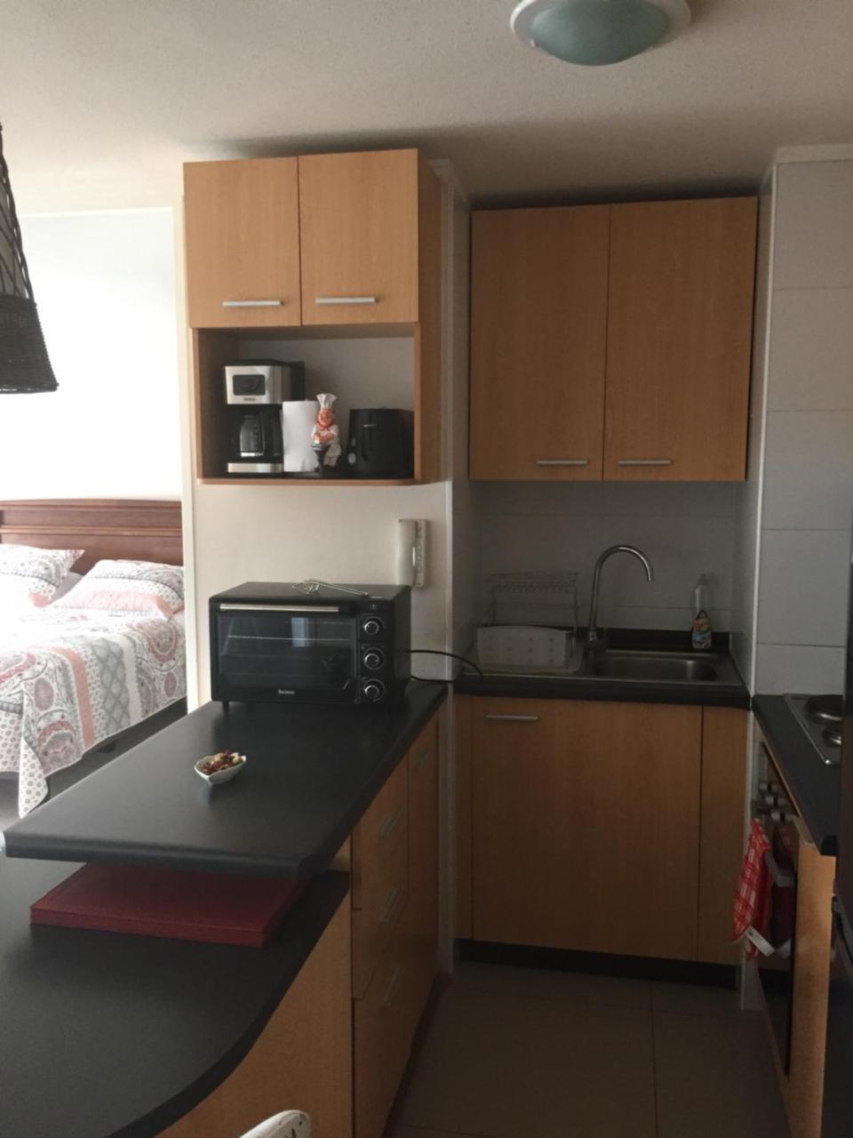 Апарт отель Departamento Parque Urbano 1710 Консепсьон Экстерьер фото