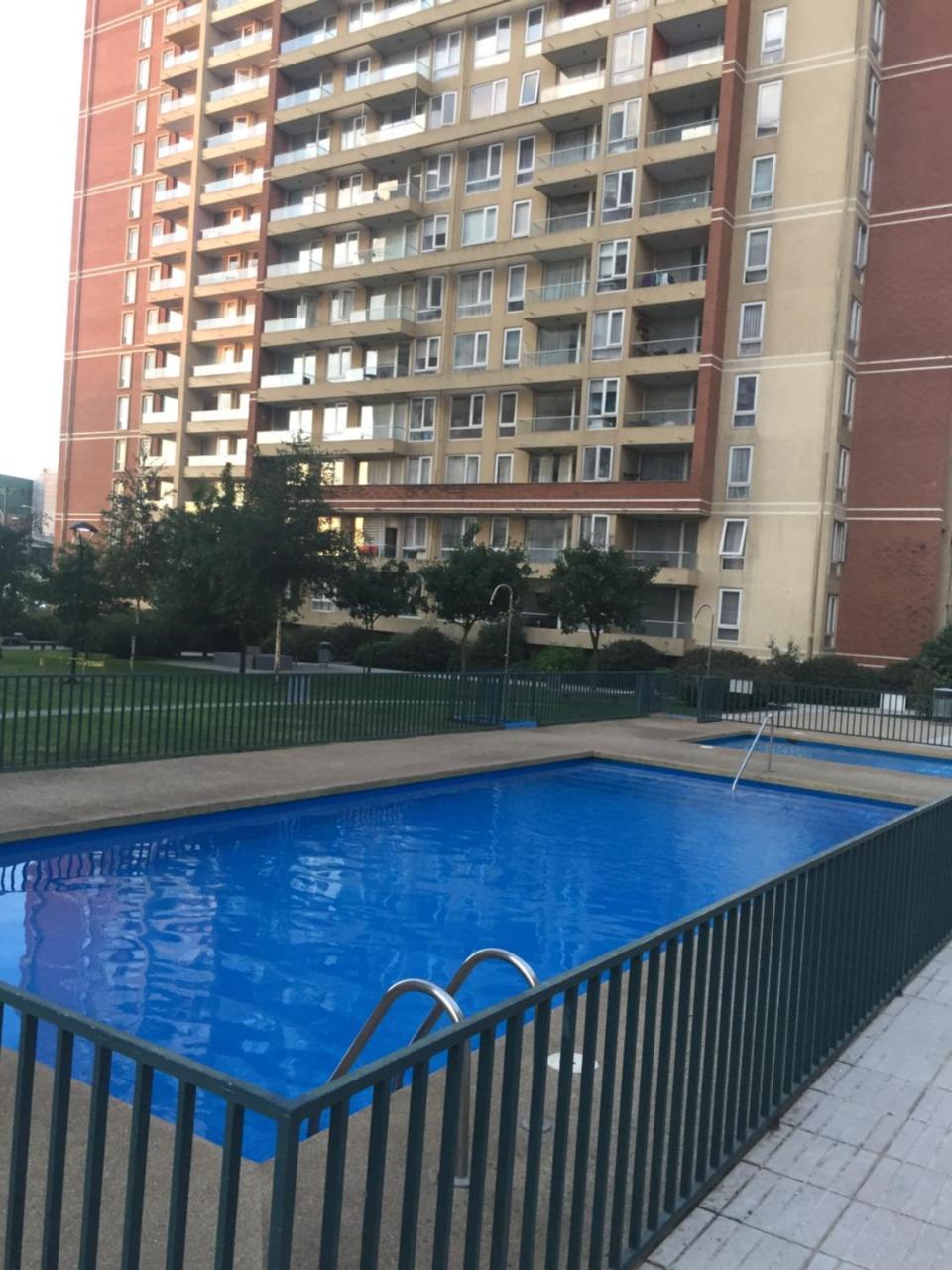 Апарт отель Departamento Parque Urbano 1710 Консепсьон Экстерьер фото