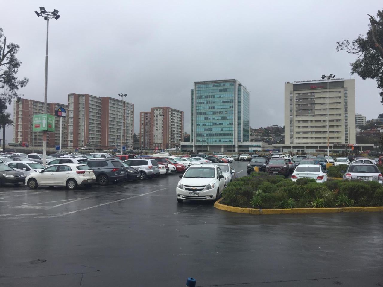 Апарт отель Departamento Parque Urbano 1710 Консепсьон Экстерьер фото