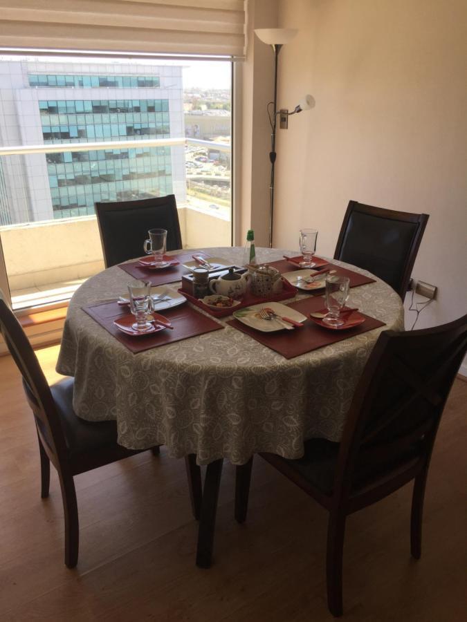 Апарт отель Departamento Parque Urbano 1710 Консепсьон Экстерьер фото